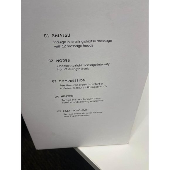 Sharper Image Shiatsu Foot Massager - Picture 3 of 3